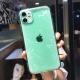 Powder eye protection TPU phone case