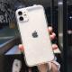 Powder eye protection TPU phone case