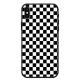Black and white printing phone case