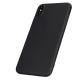 Black and white printing phone case