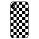 Black and white printing phone case