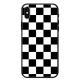 Black and white printing phone case