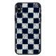 Black and white printing phone case
