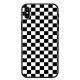 Black and white printing phone case