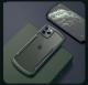 Anti falling heat dissipation mobile phone case