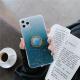Gold foil mobile phone case