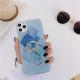 Gold foil mobile phone case