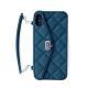 Compatible with Apple , Silicone straddle mobile phone case