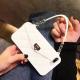 Compatible with Apple , Silicone straddle mobile phone case