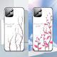 Yuguang Flowering Silicone Phone Case