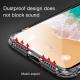 Drop proof mobile phone case