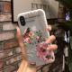 Transparent soft shell mobile phone case
