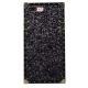 Female noble solid color square phone case