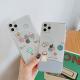 Ins cute bear mobile phone case