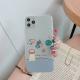 Ins cute bear mobile phone case