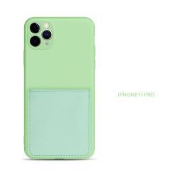 Liquid silicone phone case
