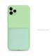 Liquid silicone phone case