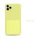 Liquid silicone phone case