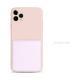 Liquid silicone phone case
