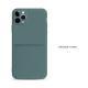 Liquid silicone phone case
