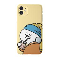Compatible with Apple , Qimo Pig Mobile Phone Case for Apple 11promax