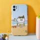 Compatible with Apple , Odd Magic Pig Mobile Phone Case Cartoon