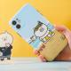 Compatible with Apple , Odd Magic Pig Mobile Phone Case Cartoon