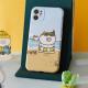 Compatible with Apple , Odd Magic Pig Mobile Phone Case Cartoon