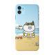 Compatible with Apple , Odd Magic Pig Mobile Phone Case Cartoon