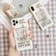 Compatible with Apple , Odd Magic Pig Cartoon Milk Tea Pattern