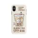 Compatible with Apple , Odd Magic Pig Cartoon Milk Tea Pattern