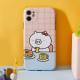 Compatible with Apple , Odd Magic Pig Phone Case Couple Cartoon