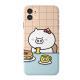 Compatible with Apple , Odd Magic Pig Phone Case Couple Cartoon