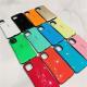 Compatible with Apple , Mirror Small Waist Mobile Phone Case