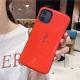 Compatible with Apple , Mirror Small Waist Mobile Phone Case