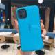 Compatible with Apple , Mirror Small Waist Mobile Phone Case