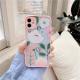 Compatible with Apple, Compatible with Apple , Flowers For Iphonex xr Mobile Phone Case Apple 11 Female