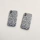 Compatible with Apple , Purple Leopard Print Works