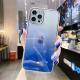 Compatible with Apple, IPhone 12 Case Aurora Gradient Apple 11promxa