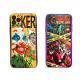 Compatible with Apple , Fashion Clown 3D Stereo Apple Phone Case