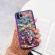 Compatible with Apple , Fashion Clown 3D Stereo Apple Phone Case
