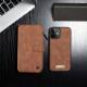 Apple 12 Anti-drop Mobile Phone Case Magnetic 11