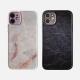 Compatible with Apple, Compatible with Apple , Suitable For IPhone12Pro Mobile Phone Case Marble Pattern