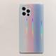 Compatible with Apple, Suitable For IPhone12 Gradient Rainbow Mobile Phone Case