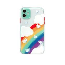 Baiyun Rainbow Apple 11 Promax Phone Case