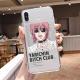 Unlimited Model Custom Painted Mobile Phone Case