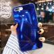 Compatible with Apple, Compatible with Apple , 3D Diamond Shaped Iphonex Max Aurora Glass Phone Case