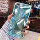 Compatible with Apple, Compatible with Apple , 3D Diamond Shaped Iphonex Max Aurora Glass Phone Case