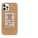 Compatible with Apple, Compatible with Apple , Creative Personality Suitable For IPhone Wood Grain Mobile Phone Case