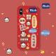 Compatible with Apple, Compatible with Apple , Mobile Phone Case IPhone12 11Pro All-Inclusive Silicone 7p Anti Drop Soft Case